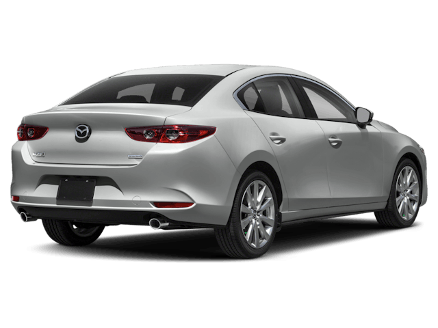 2019 Mazda Mazda3 4dr Car